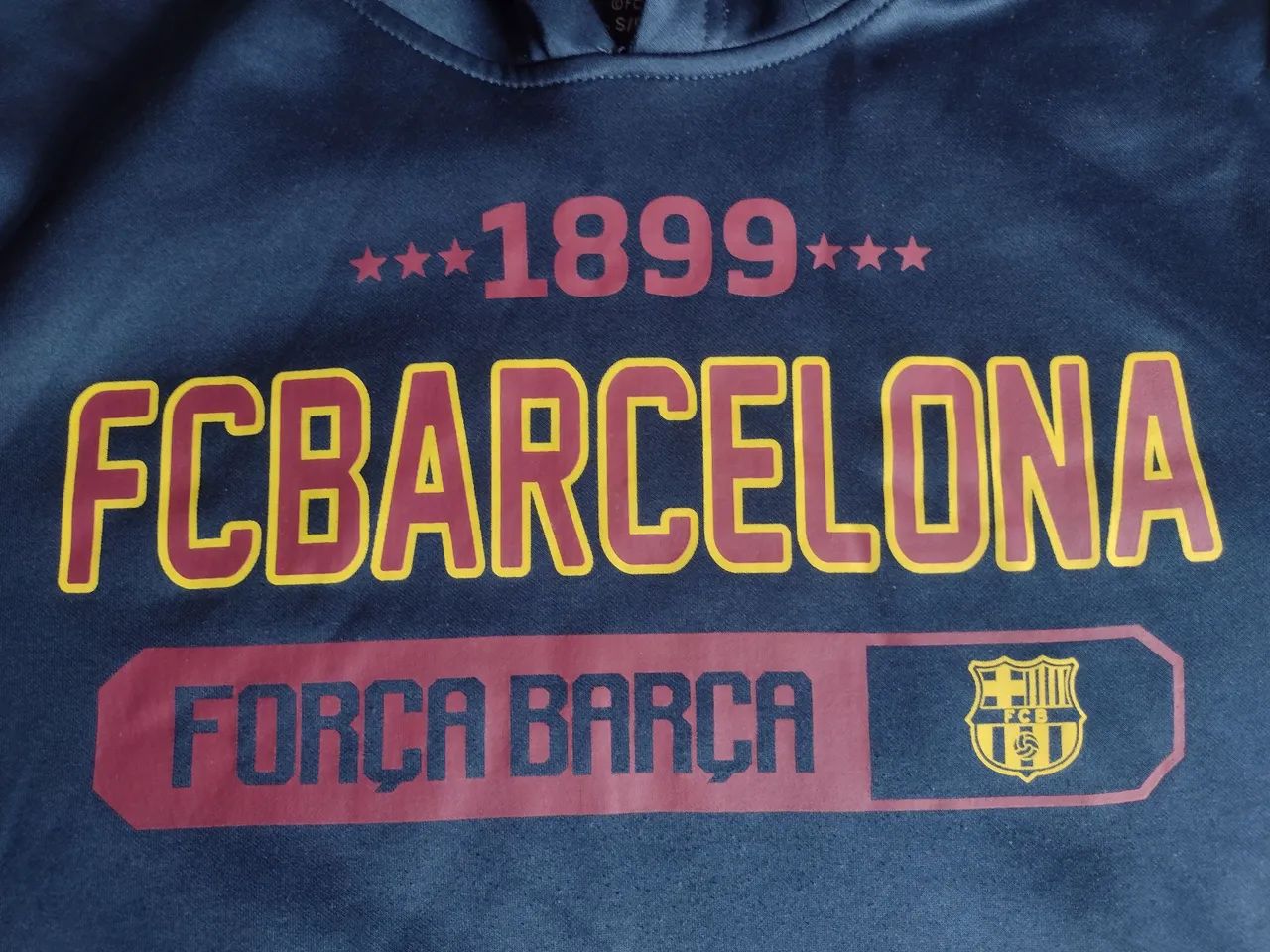 Blusa Original Barcelona