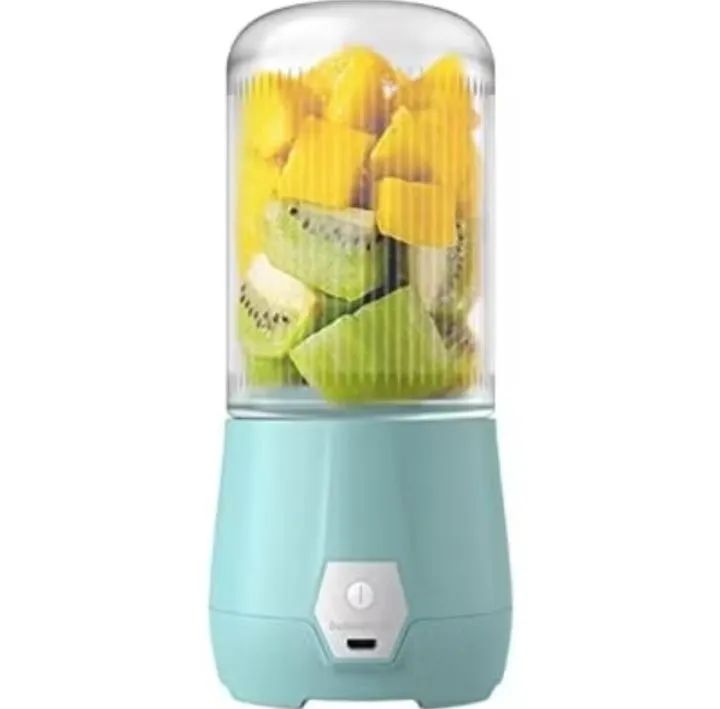 Liquidificador Portátil para Sucos e Smoothies sem fio, Recarregável 