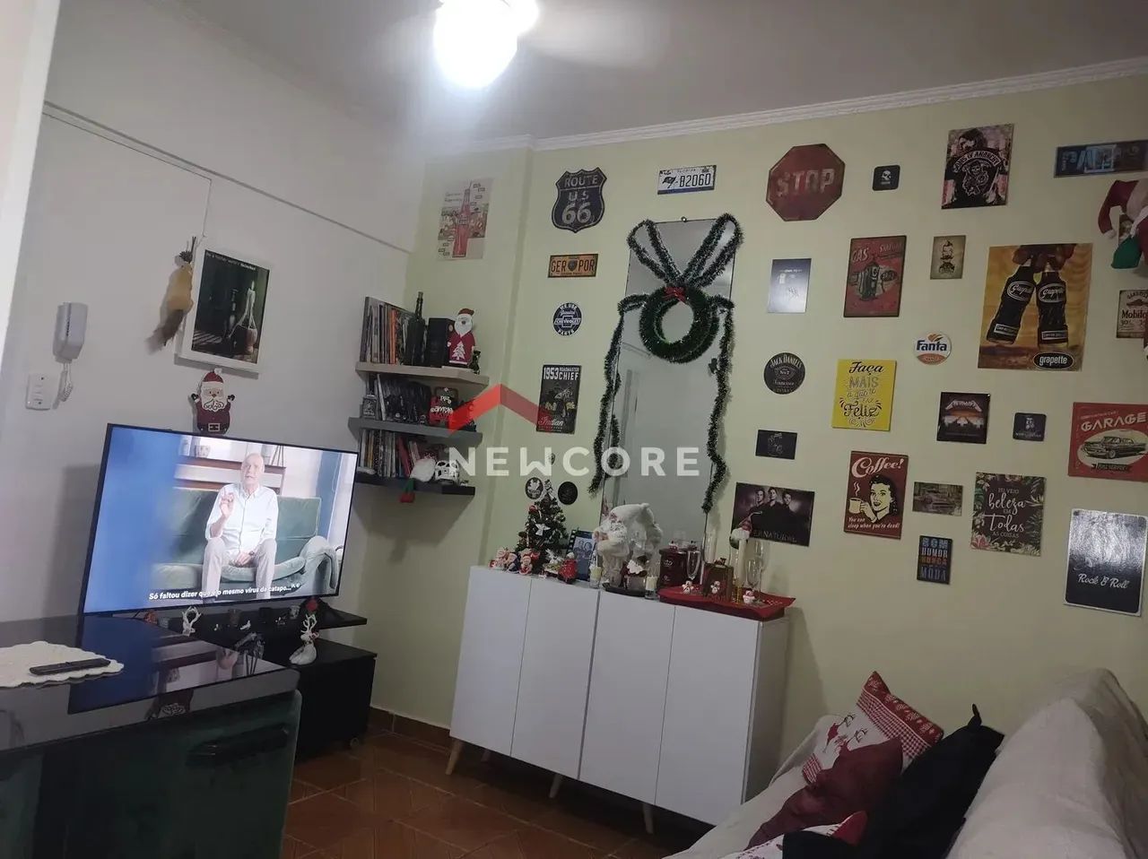 Apartamento em Rua Freitas Guimarães, 567 - Centro - São Vicente/SP - Foto 4