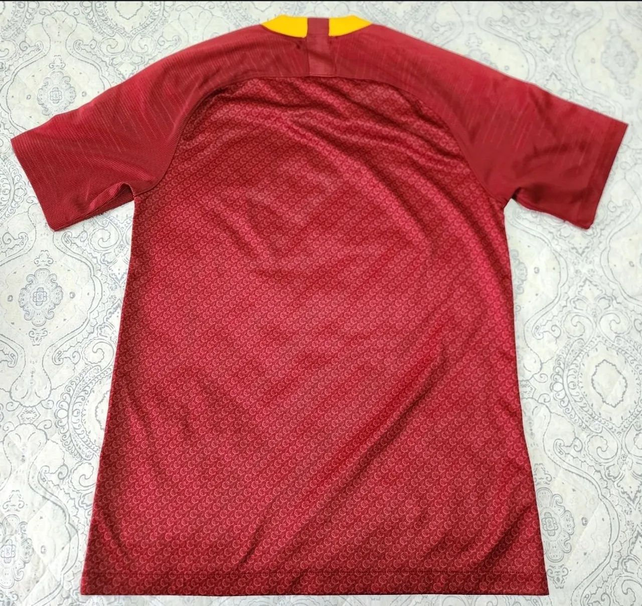 Camisa Roma oficial 2018/19 - Foto 6