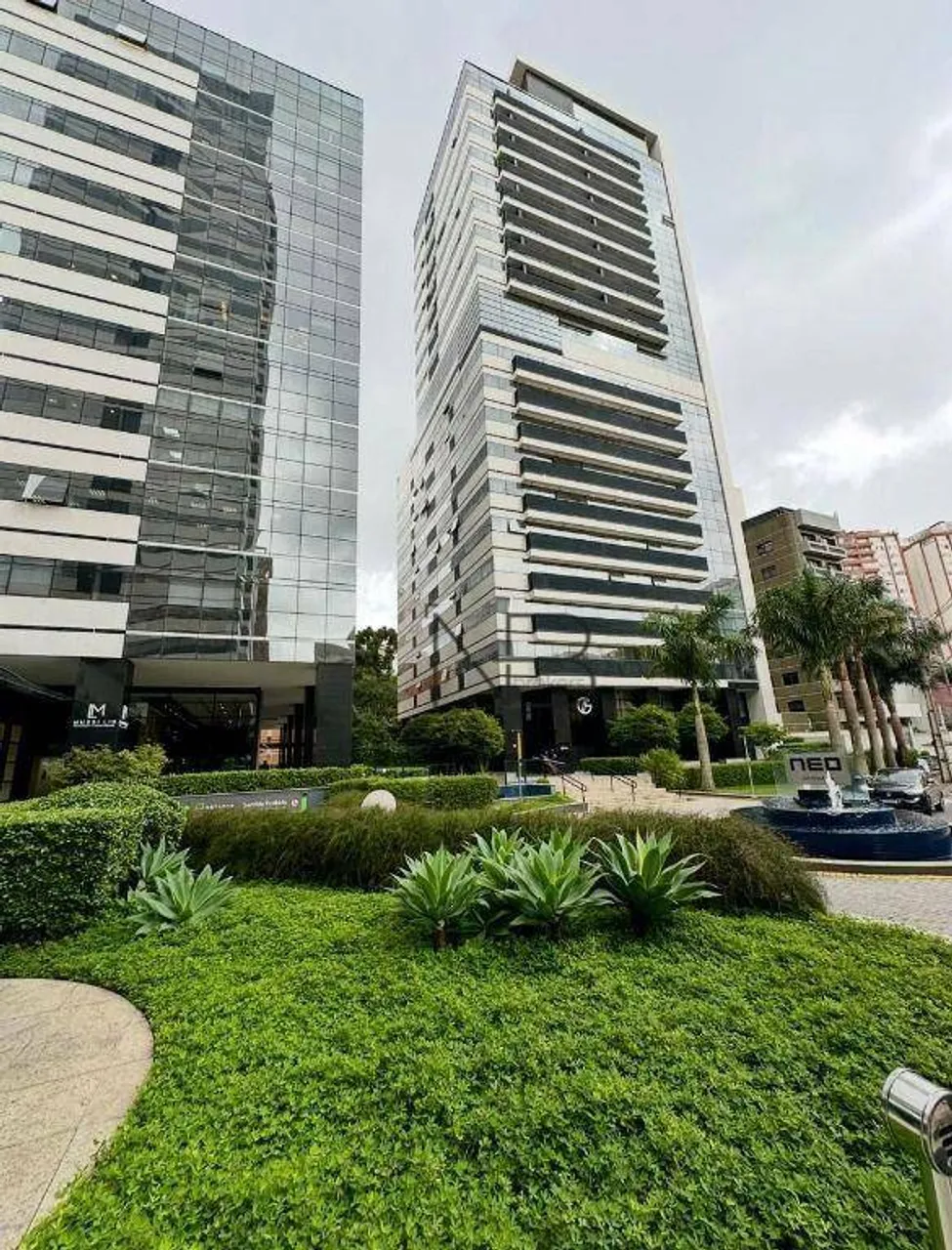 IMPERDÍVEL: STUDIO NO CENTRO DE CURITIBA, PERTO DE TUDO!