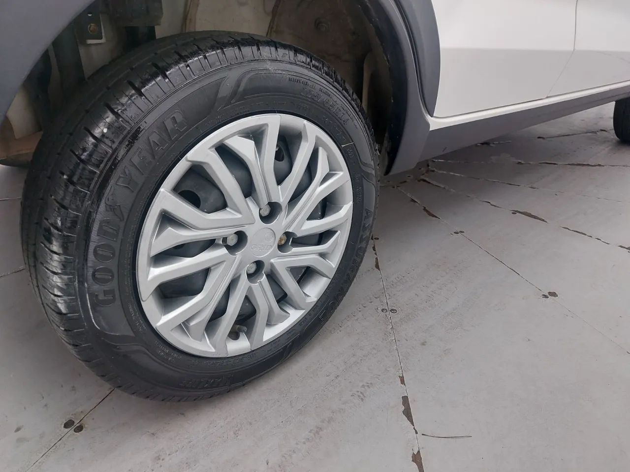 Fiat Mobi LIKE ON 1.0 Fire Flex 5p., foto 14 de 18