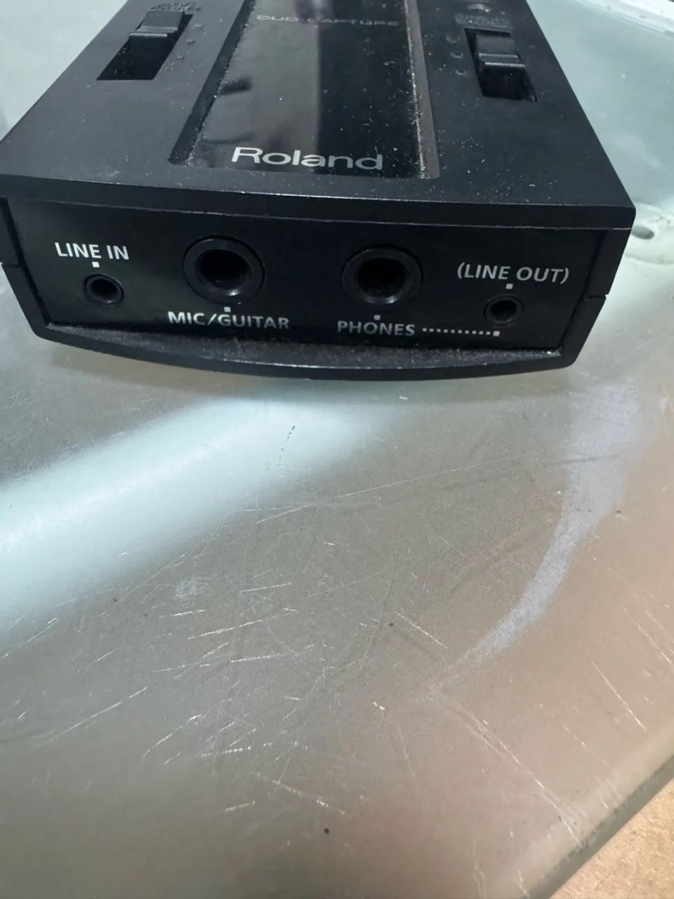 Roland Duo-Capture Interface de Áudio - Foto 4