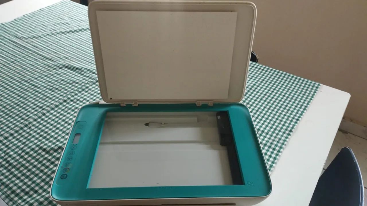 Impressora HP Deskjet 3520 - Foto 2