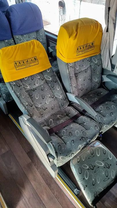 Comil Campione HD / Mercedes-Benz O-500RSD - Foto 6