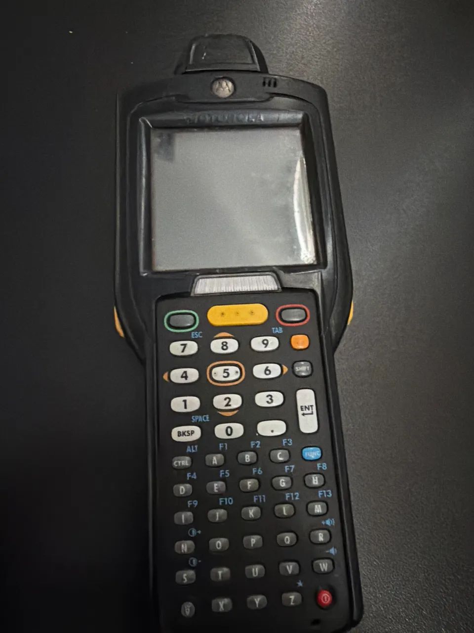 Coletor de Dados Motorola