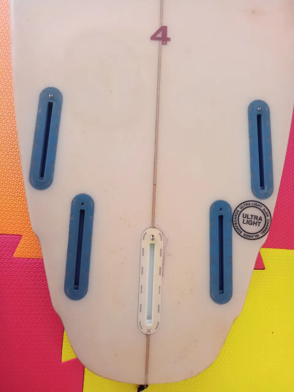 Vende-se prancha de surf  - Foto 3