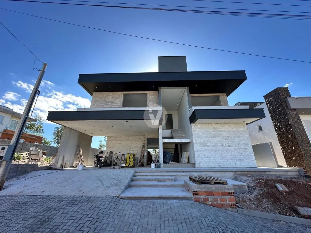 Casa de Alto Padrão condomínio Viareggio! - Foto 2