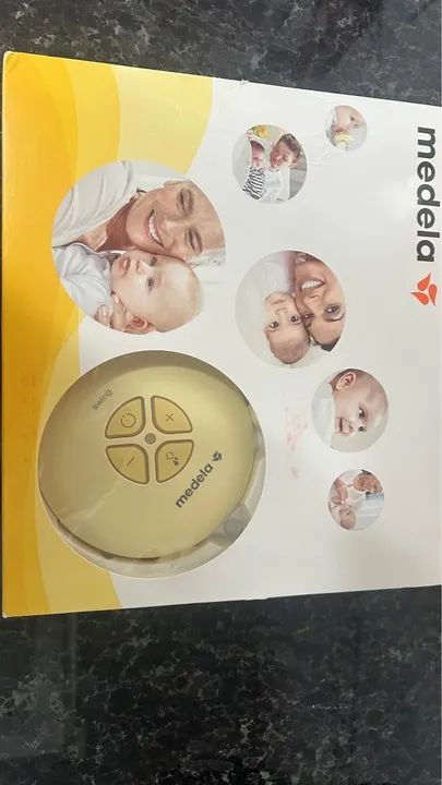 Bomba de Mama Medela Swing  - Foto 3