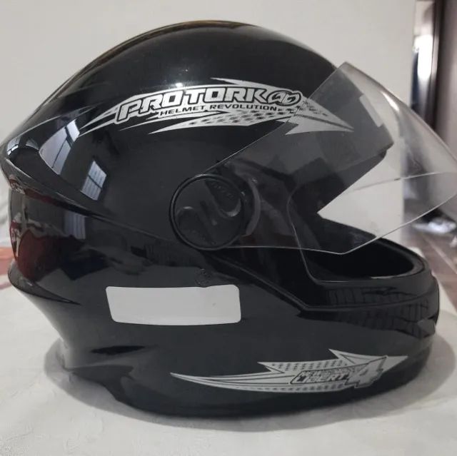 Capacete fechado Pro Tork New Liberty 4