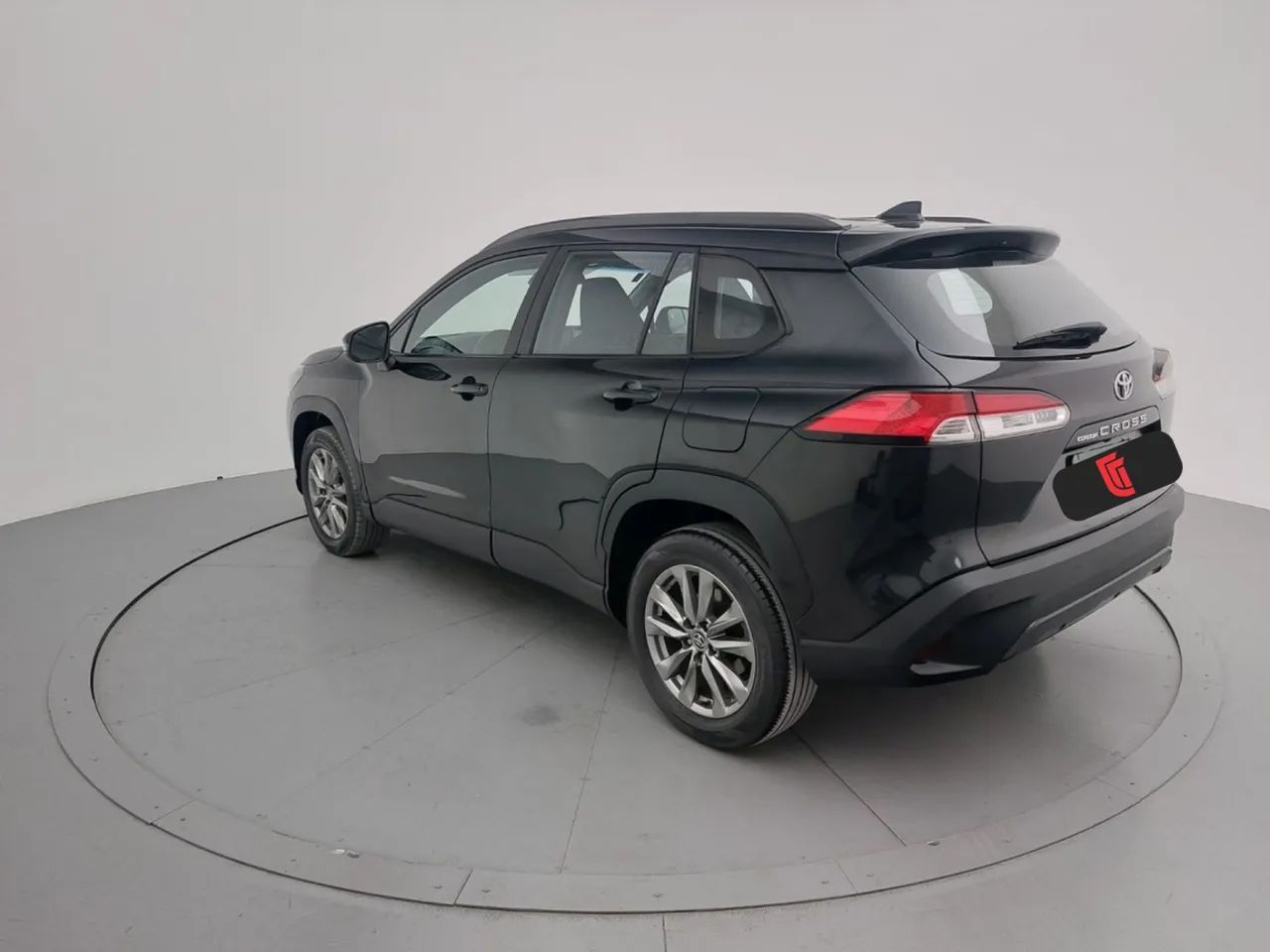 Toyota Corolla cross 2023 2.0 vvt-ie flex xre direct shift - Foto 4