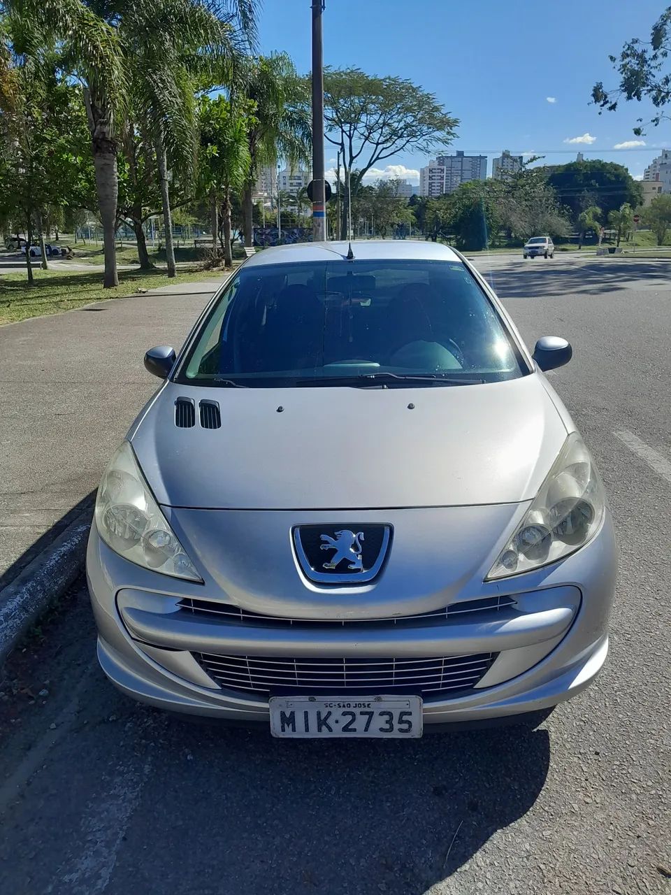Peugeot 207 1.4 flex - Foto 3