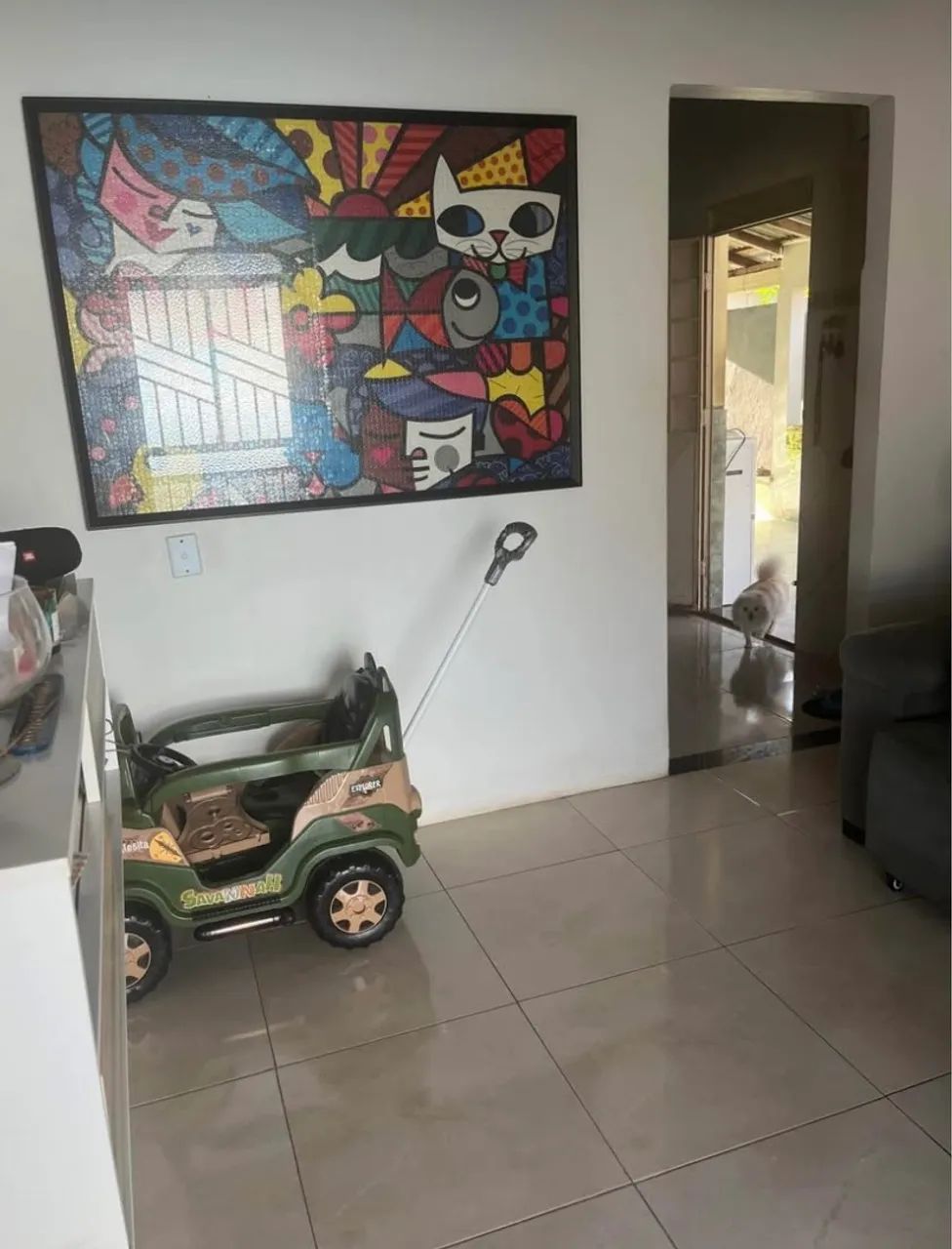 10-CASA NO SÃO RAIMUNDO  - Foto 4