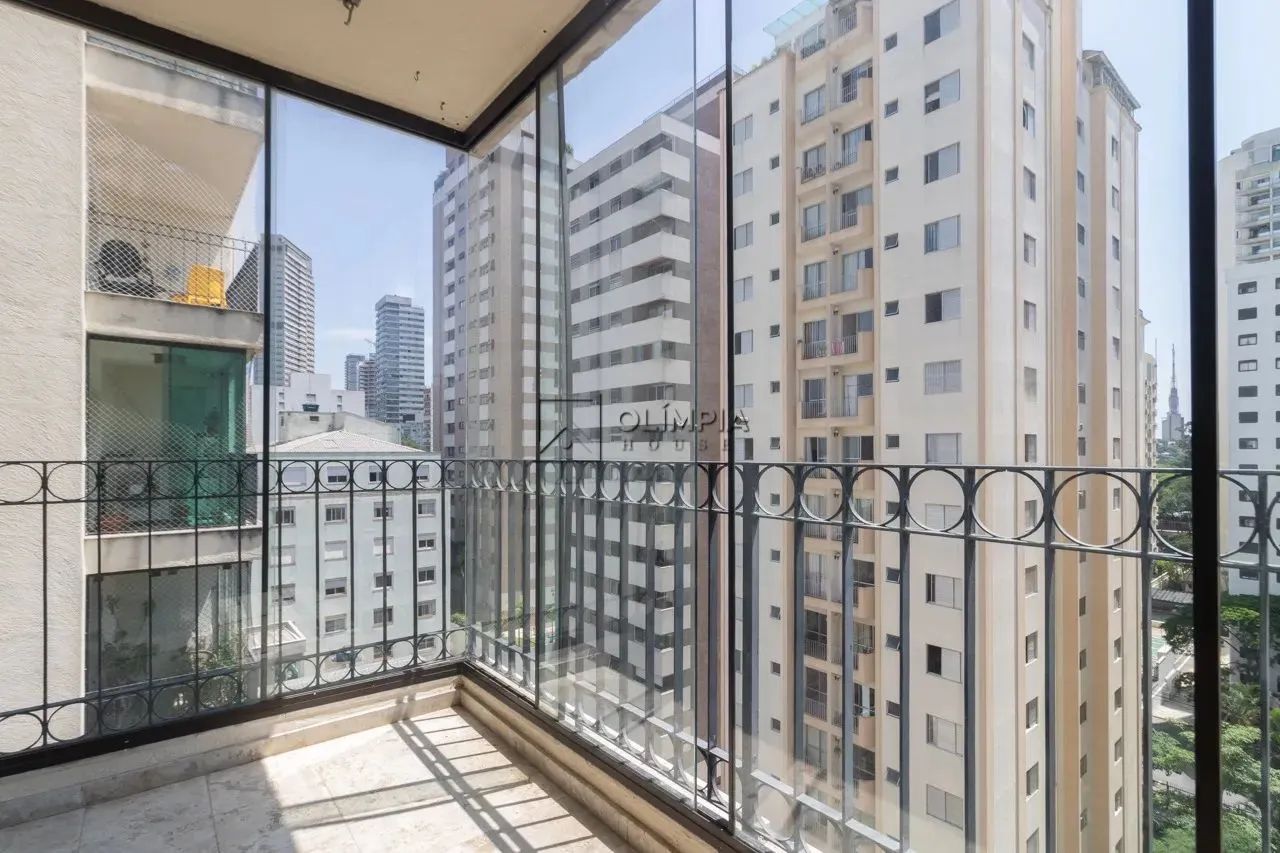 Apartamento Locação 4 Dormitórios - 156 m² Vila Madalena - Foto 9