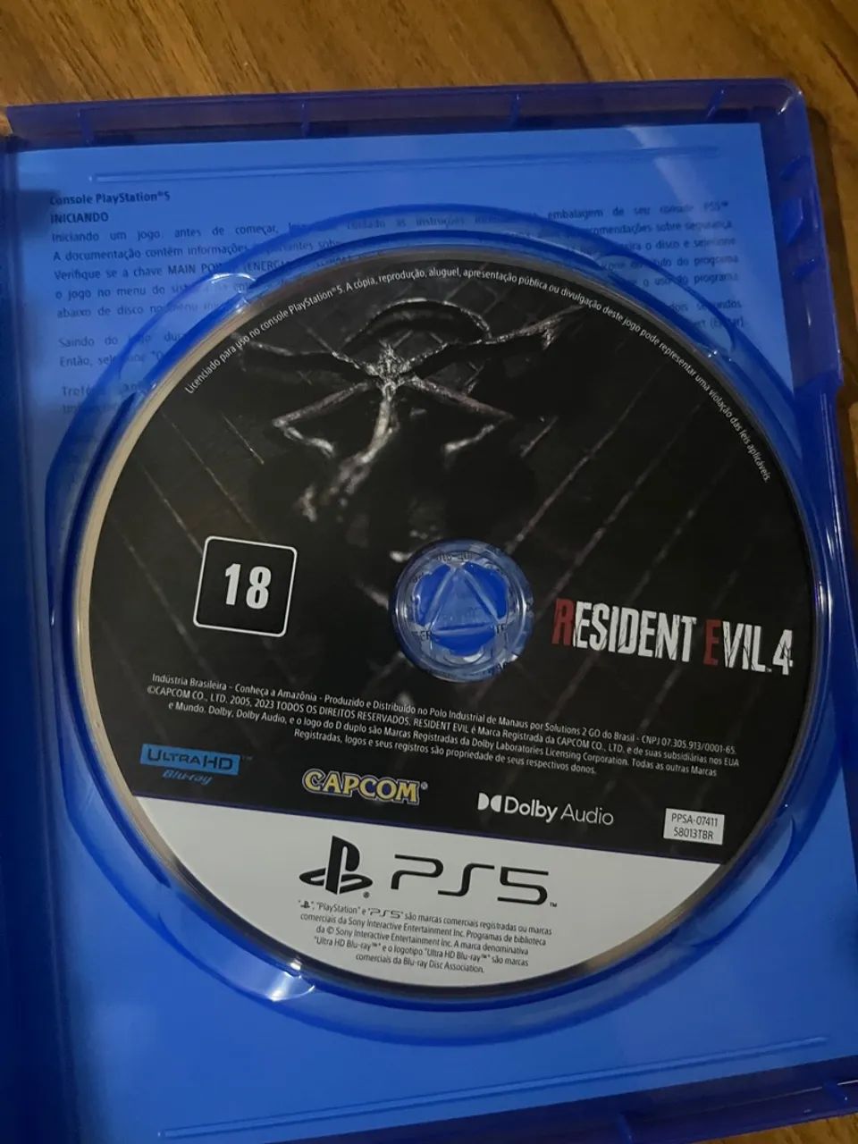 Resident Evil 4 PS5 - Foto 3