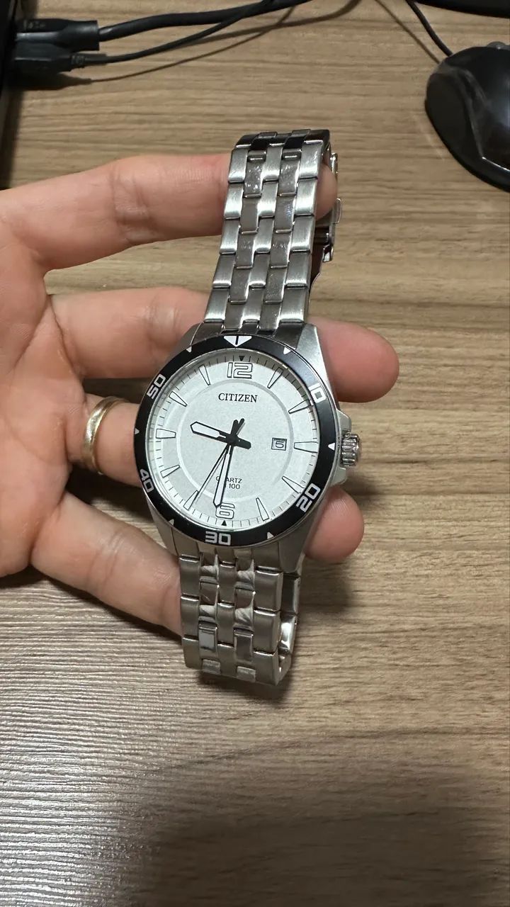 Relógio Citizen WR100 - Foto 2