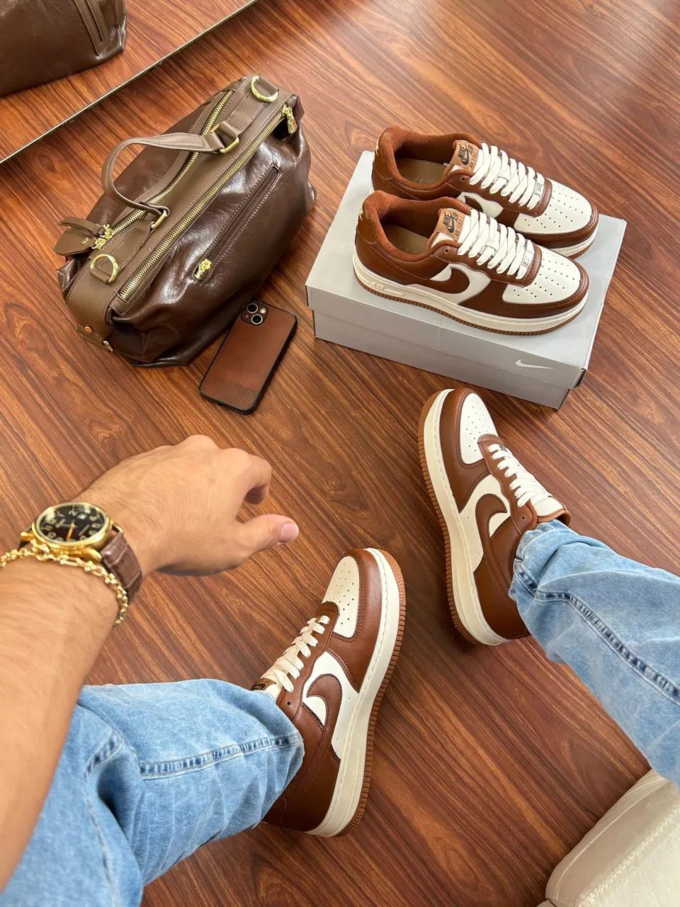 tênis nike - Foto 2