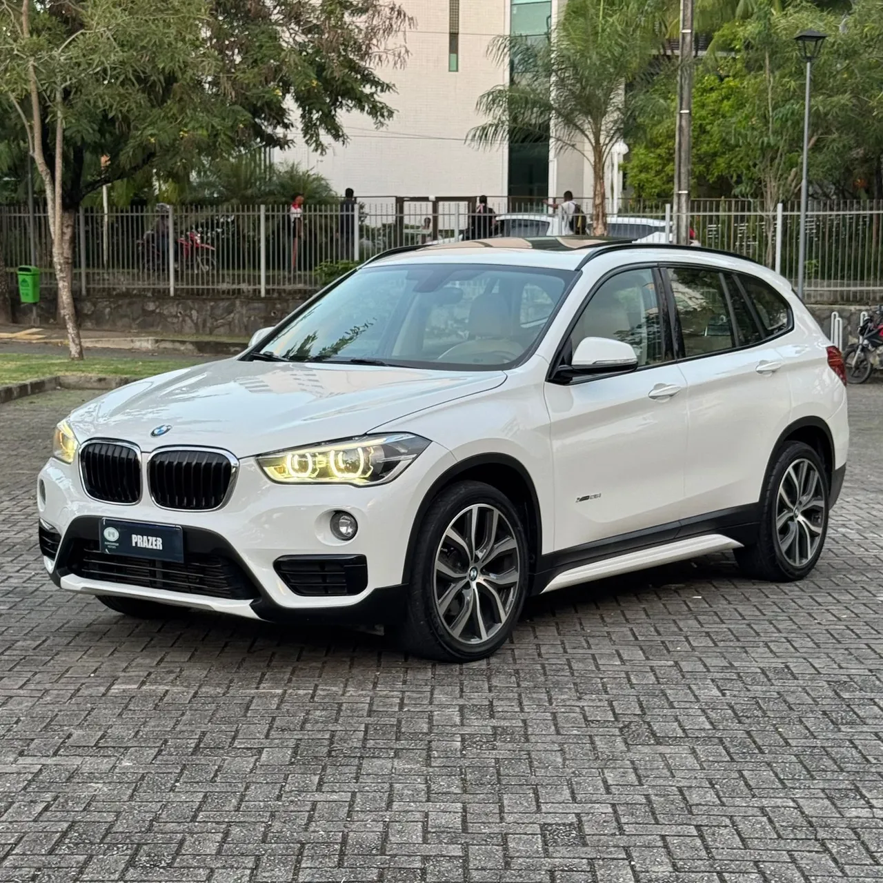 BMW X1 25I XDrive 2017