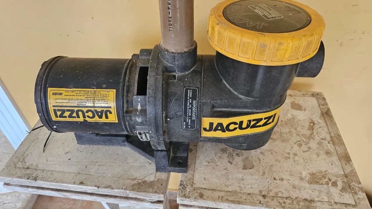 BOMBA DE PISCINA JACUZZI 1/3 CV64842087370755121