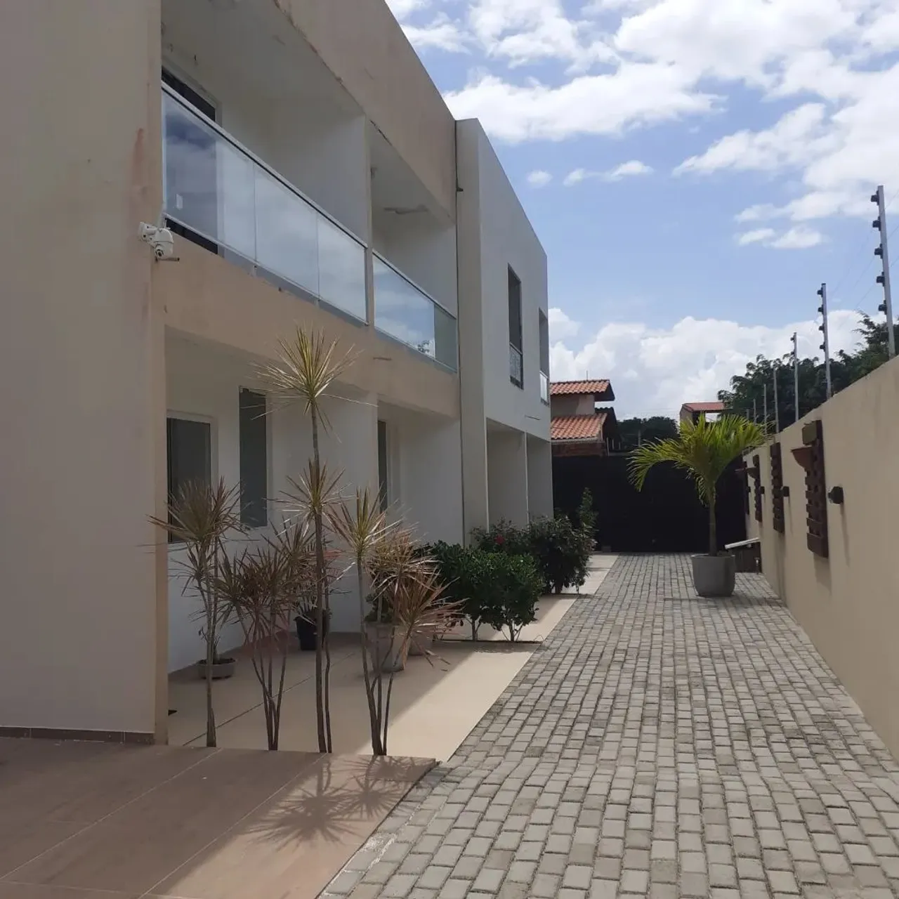 Casa Duplex na praia do Francês