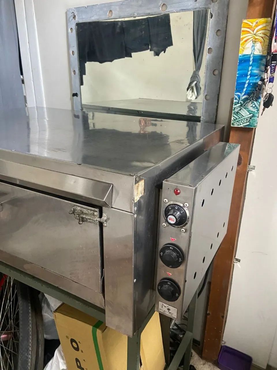 Forno elétrico  - Foto 3