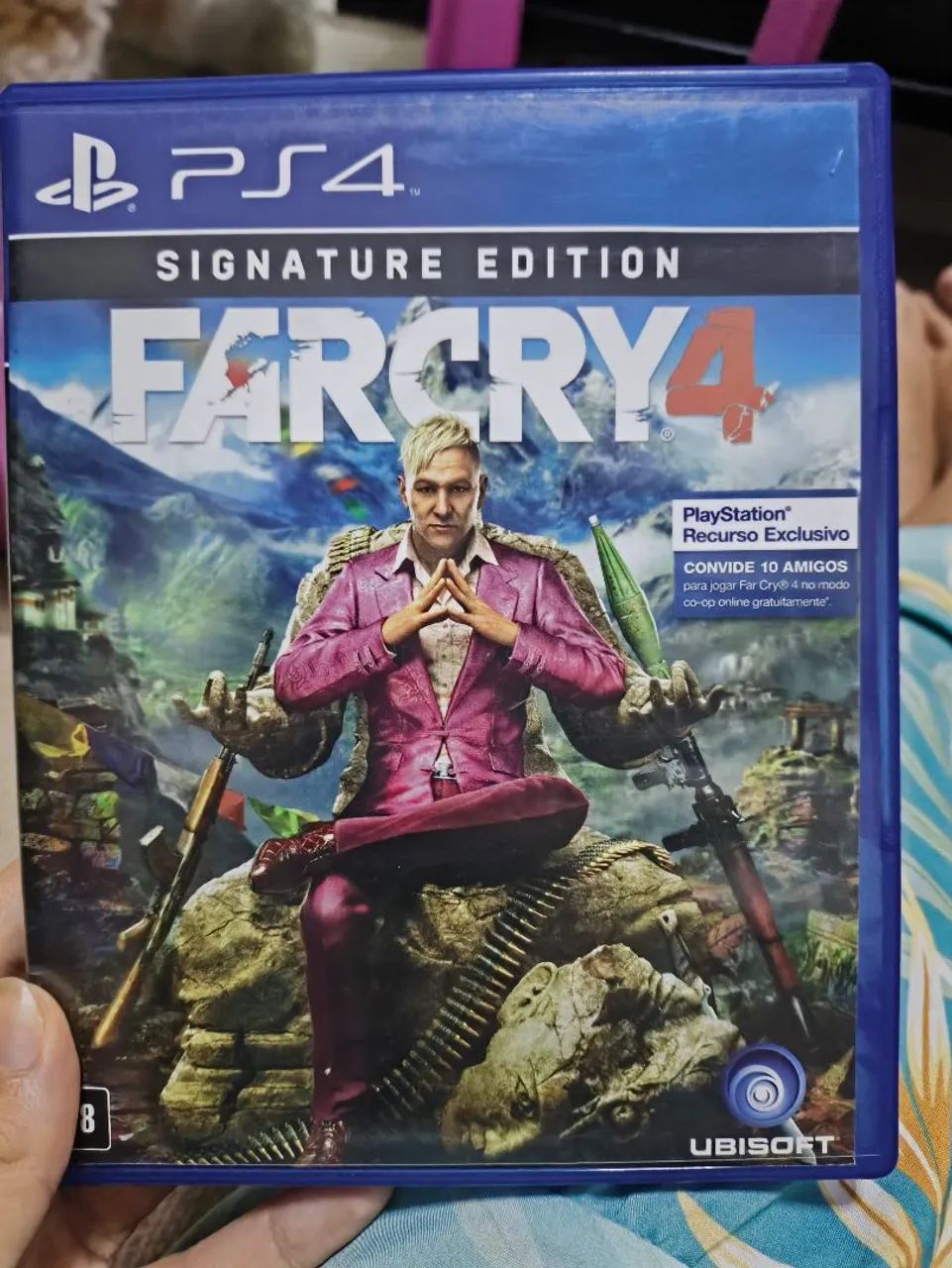 Far Cry 4 Signature Edition - PS4