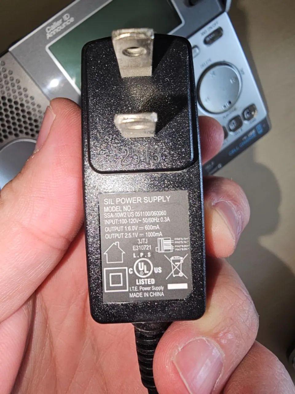 Telefone Sem Fio AT&T CLP99453 com Bluetooth e Identificador de Chamadas - Foto 5