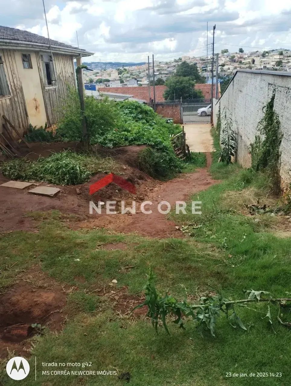 Lote em Rua Salto do Itararé - Paloma - Colombo/PR - Foto 3