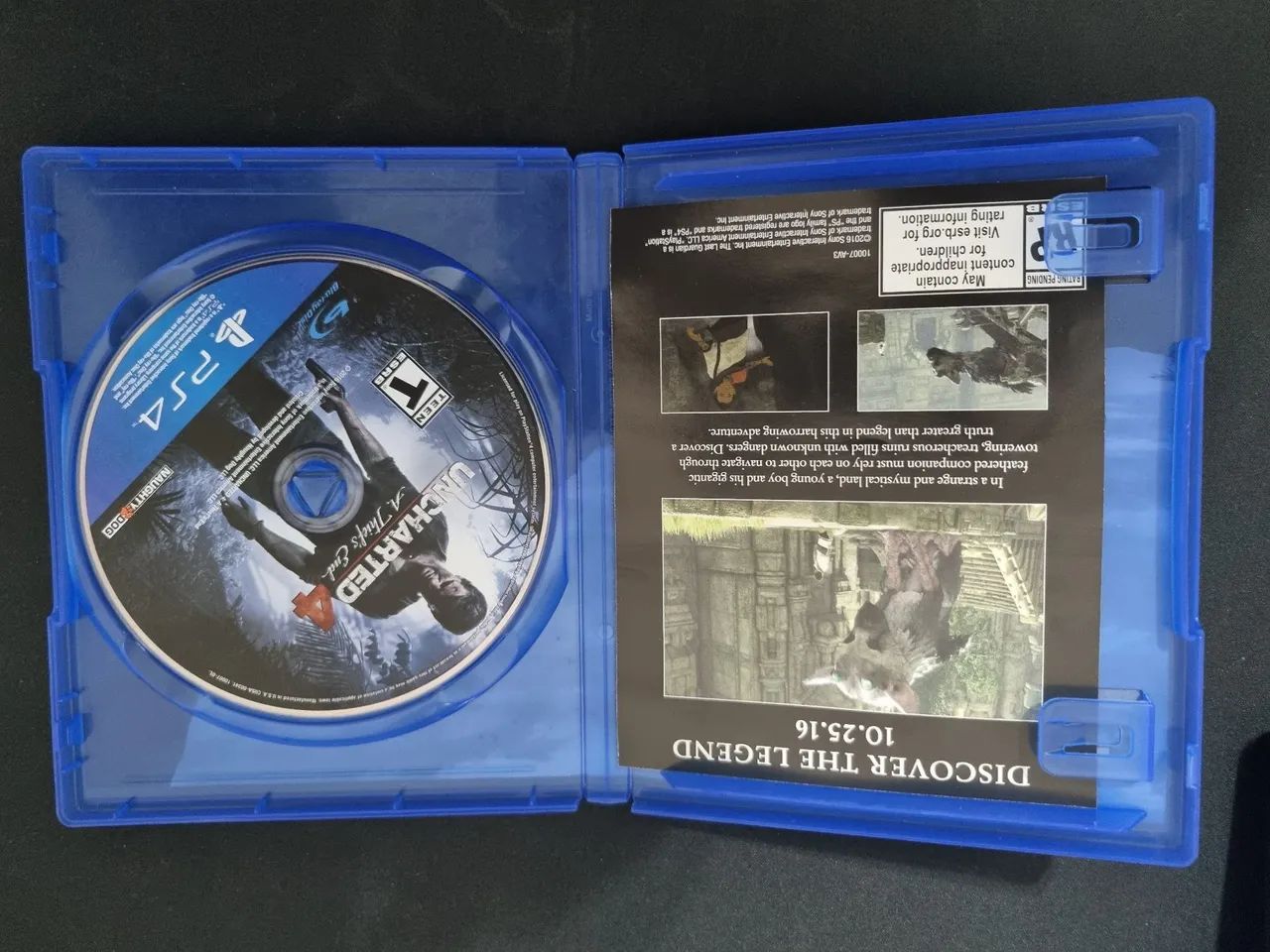 Uncharted 4: A Thief's End - PS4 - Foto 5