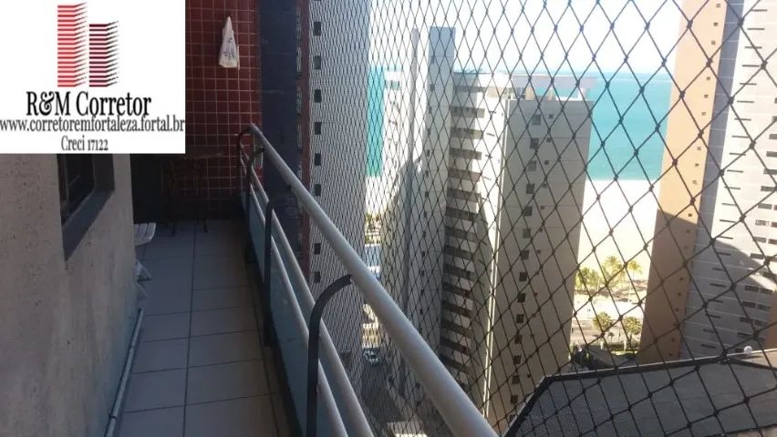 Apartamento por temporada A partir R$ 180,00 na Praia de Iracema- Fortaçeza-CE - Foto 3