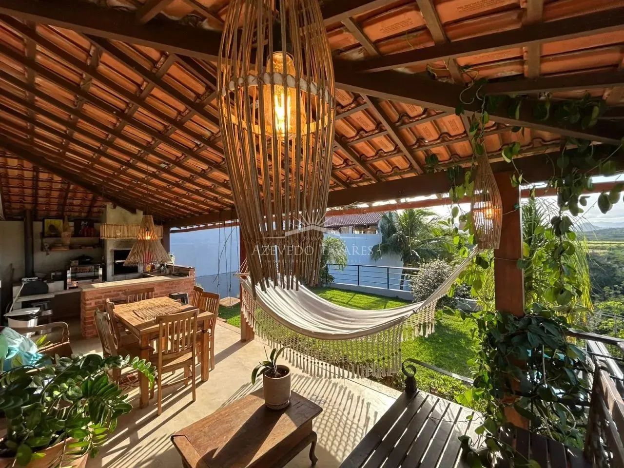 6516 - Casa em Condomínio à Venda | Vale dos Cristais em Macaé/RJ