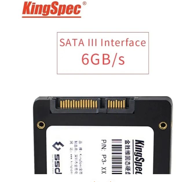 SSD Kingspec 512GB P3 - Foto 4