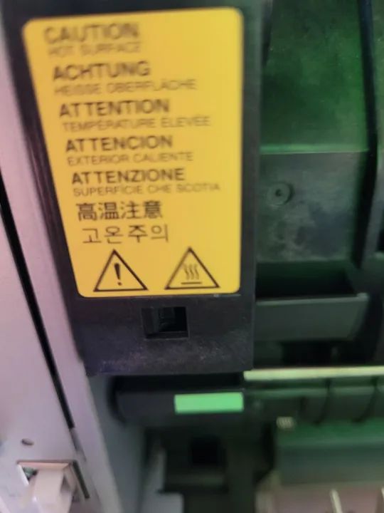 Impressora e Multifuncional - Semi-Nova - Foto 3