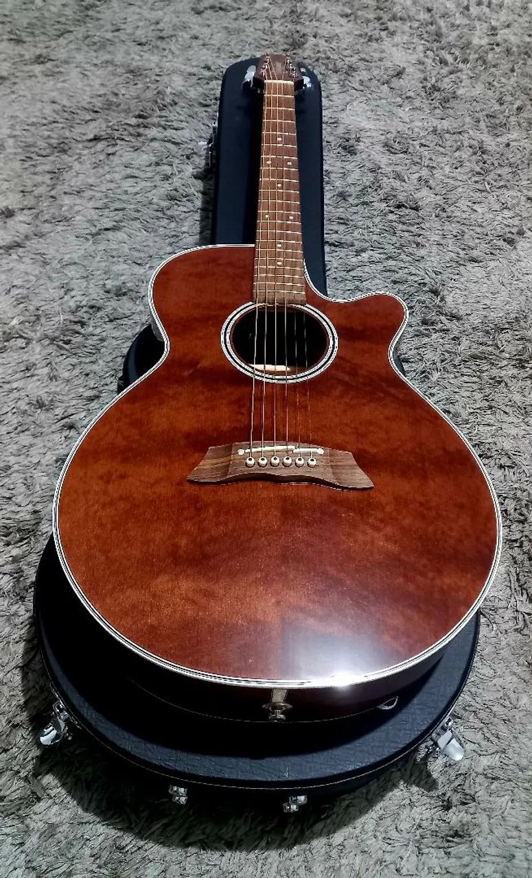 Violões Takamine | Guarani Musical | Regulados por Luthier