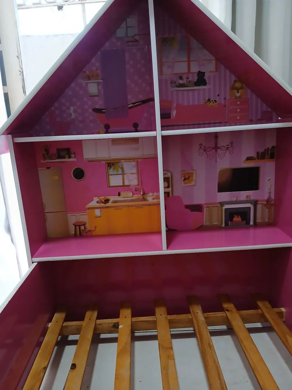Cama infantil 