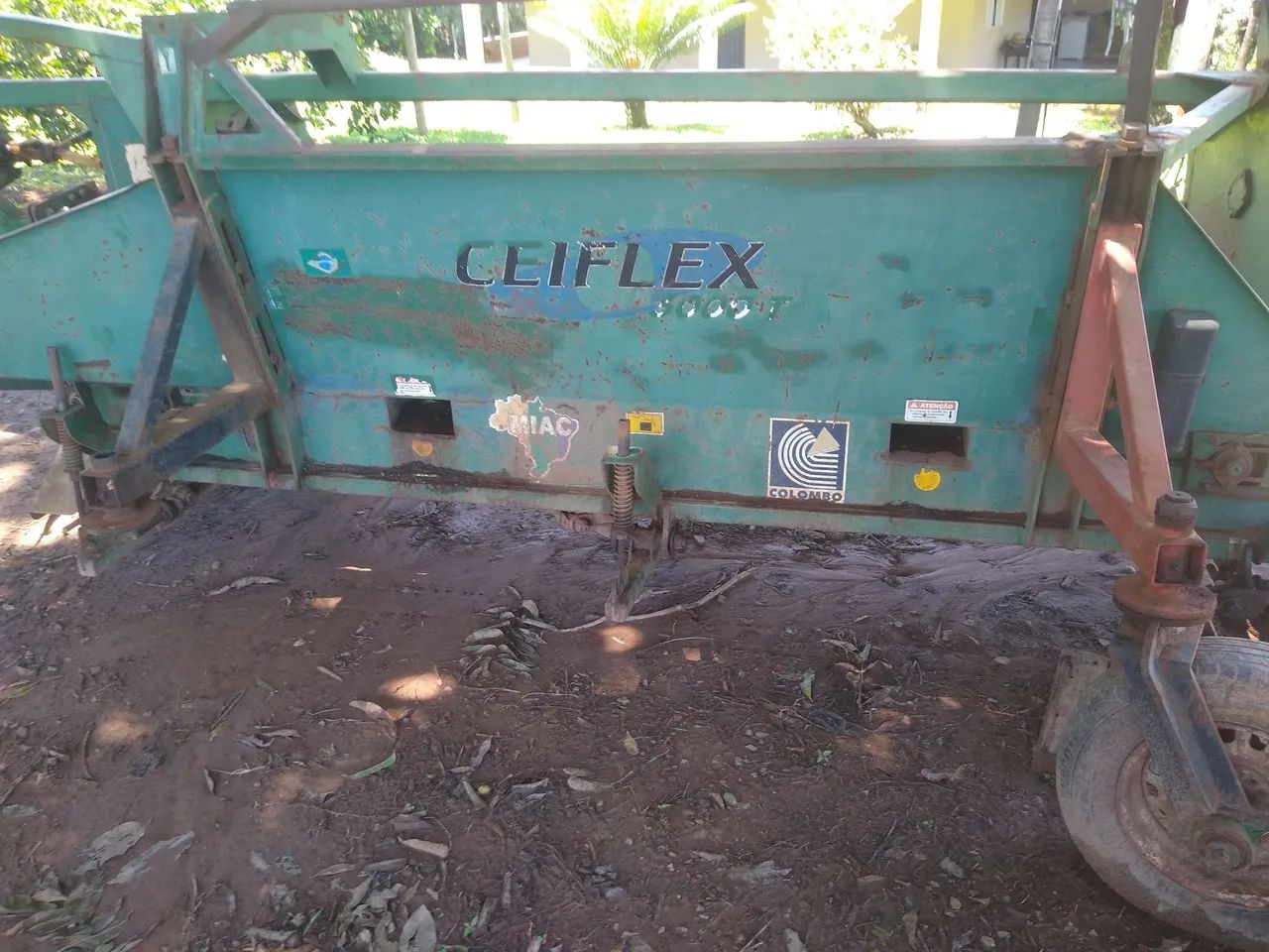Ceiflex feijao - Foto 3