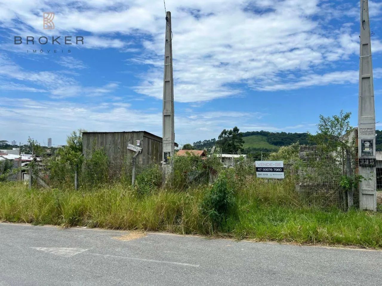 Excelente terreno em Penha - Foto 2
