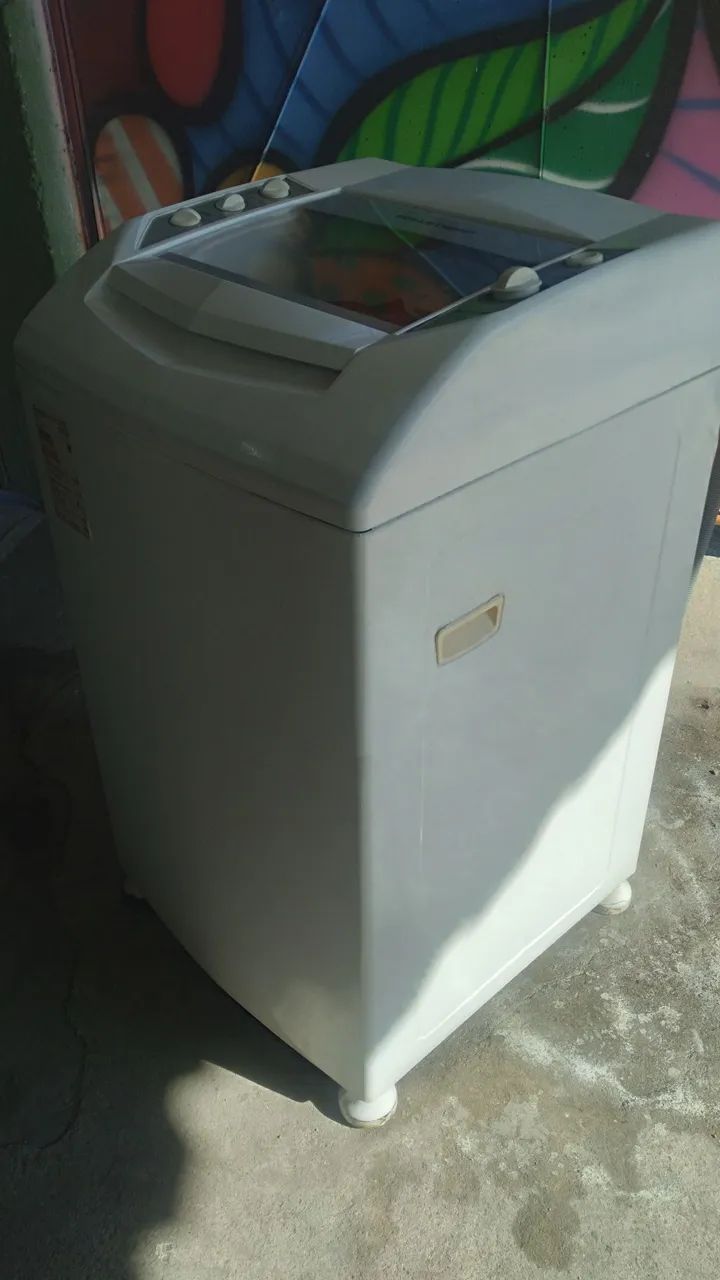 Máquina de Lavar Brastemp 7 k  - Foto 2