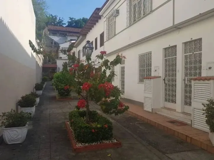 Casa de vila 75 m² para locação Rua Teodoro da Silva em Vila Isabel RJ