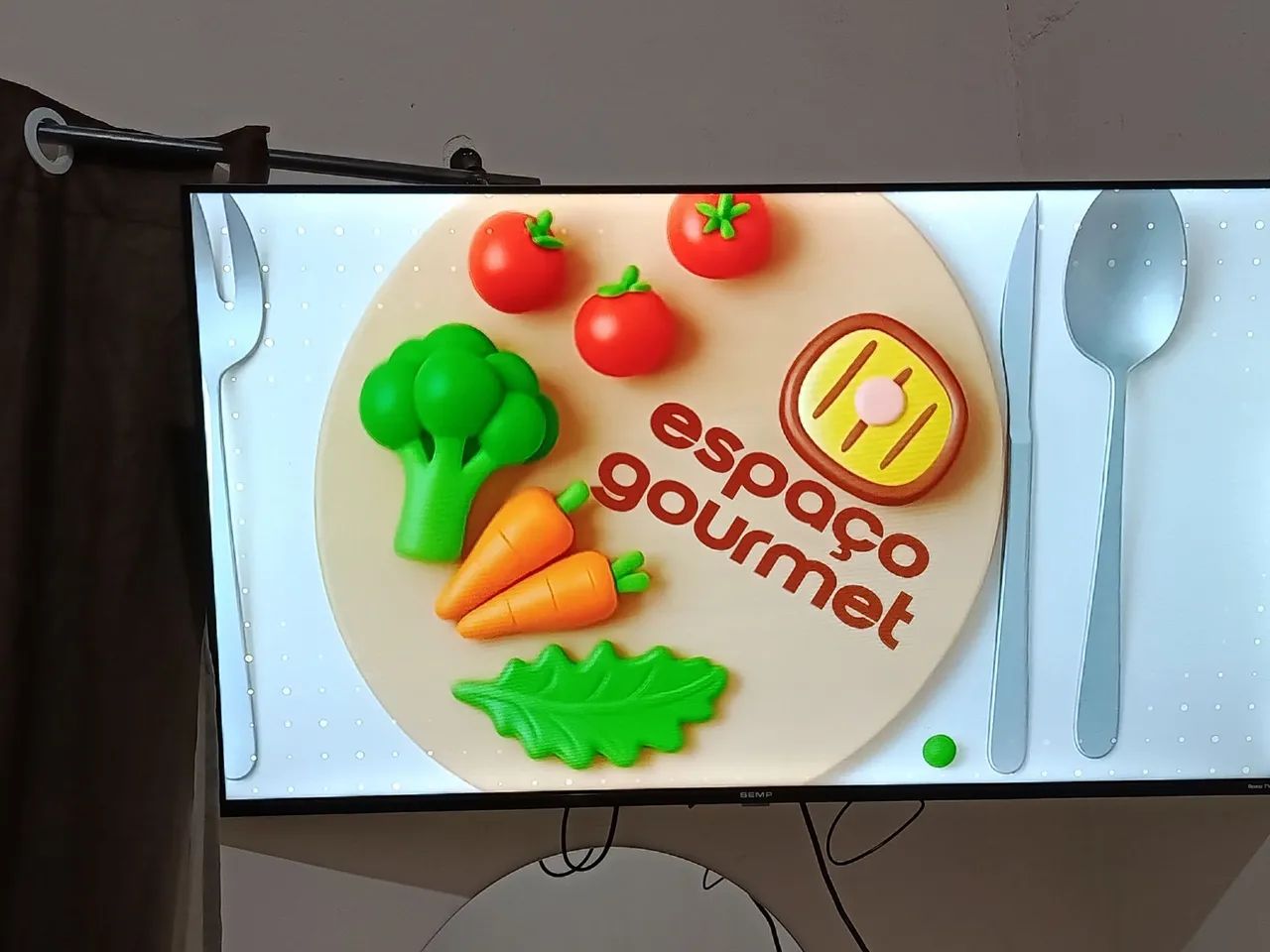 Tv smart 43 polegadas  - Foto 3