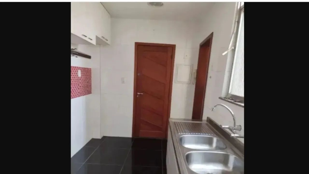 Meier - 2 Quartos 2 Banheiros Garagem 87² Rua Visconde de Tocantins - Foto 5