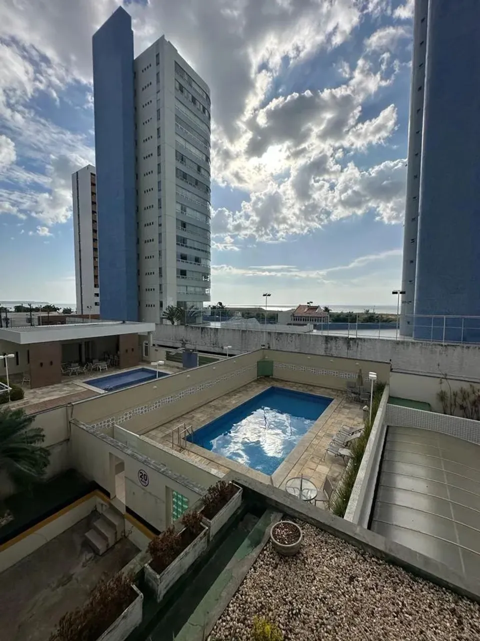 Imóvel para aluguel tem 136 metros quadrados com 3 quartos em Ponta D'Areia - São Luís - M