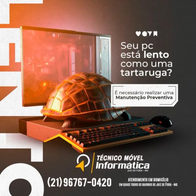 Manutenção de PCs e Notebooks - Atendimento em Domicílio - Foto 3