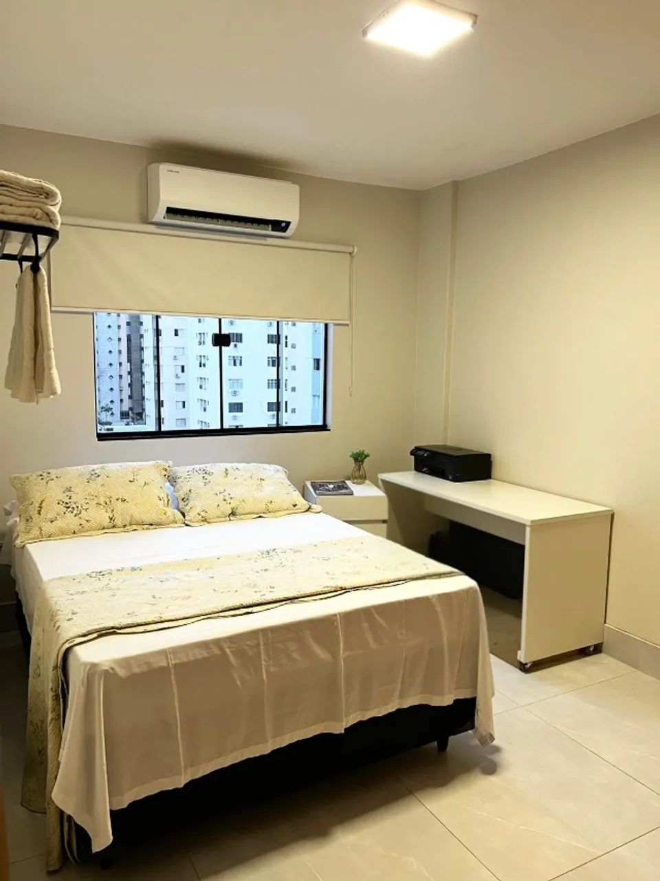 APTO. MOBILIADO À VENDA, 2Q, NASCENTE, ST. BUENO, GOIÂNIA.   - Foto 10