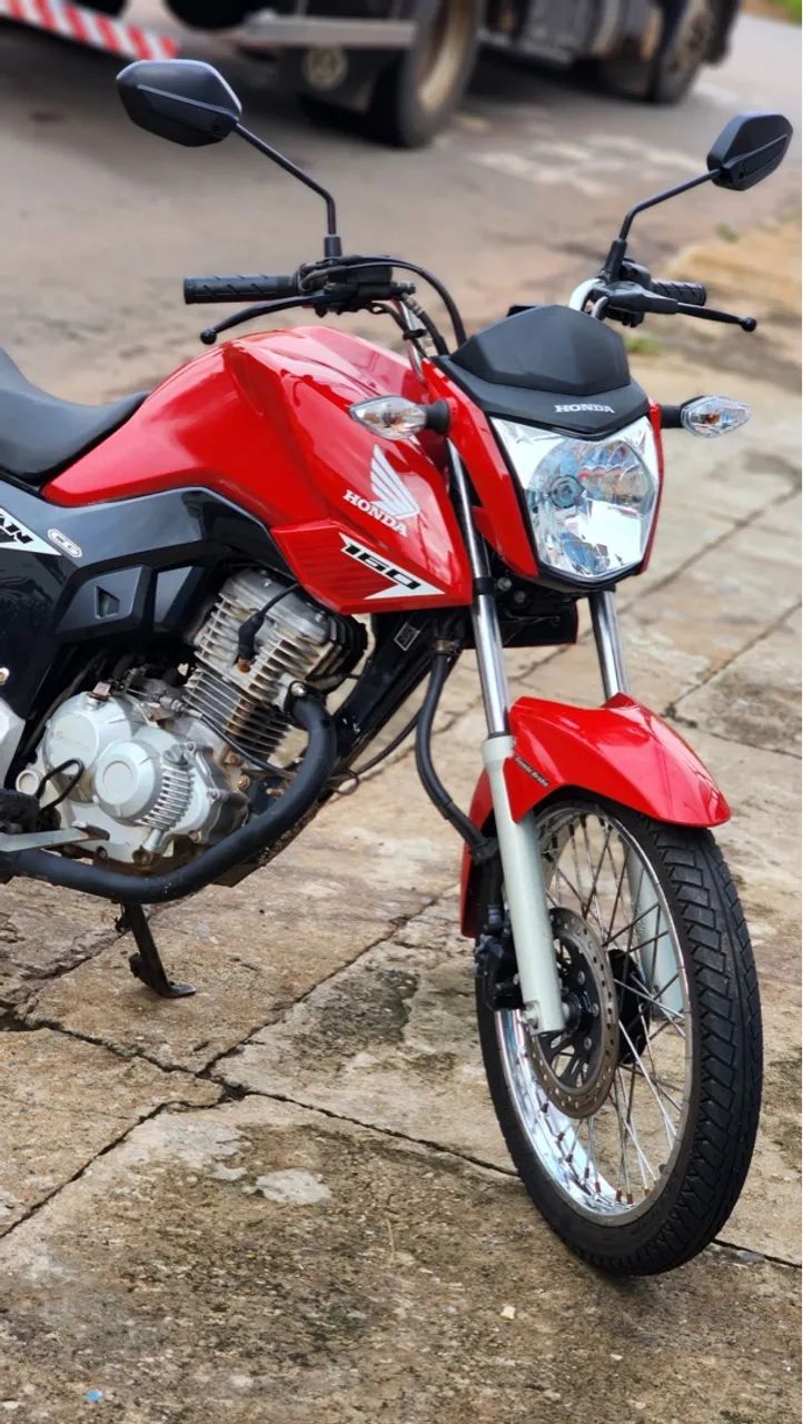 Honda fan 160 2021 zera 
