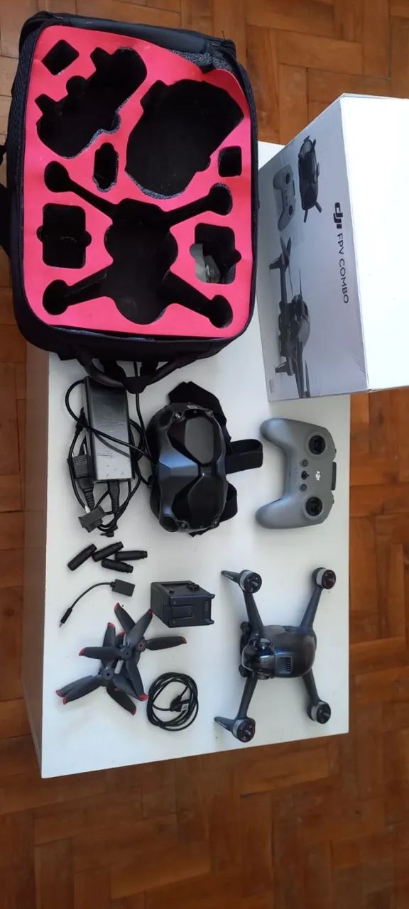 Dji fpv combo - Foto 3