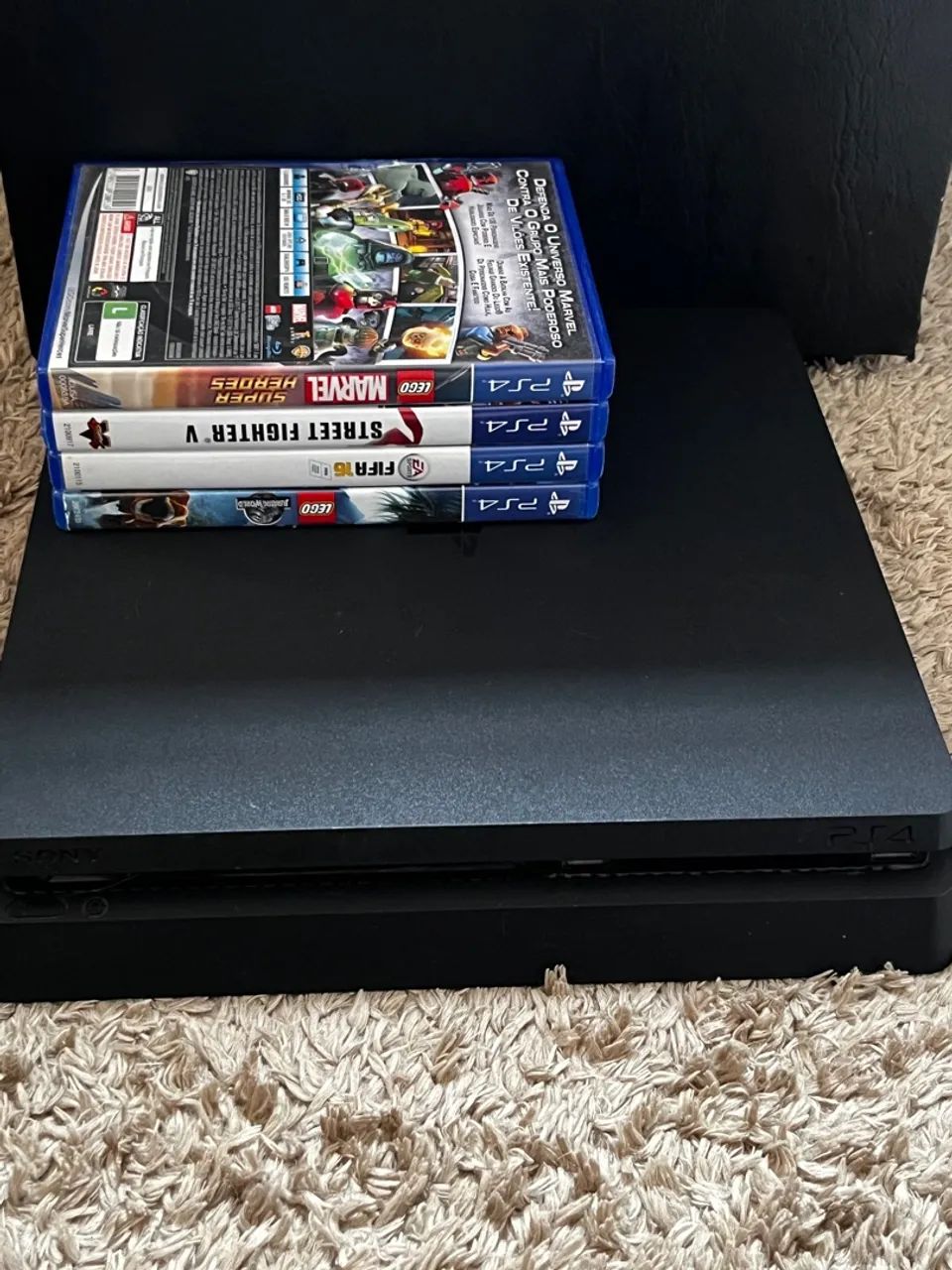 PlayStation 4 slim  - Foto 3