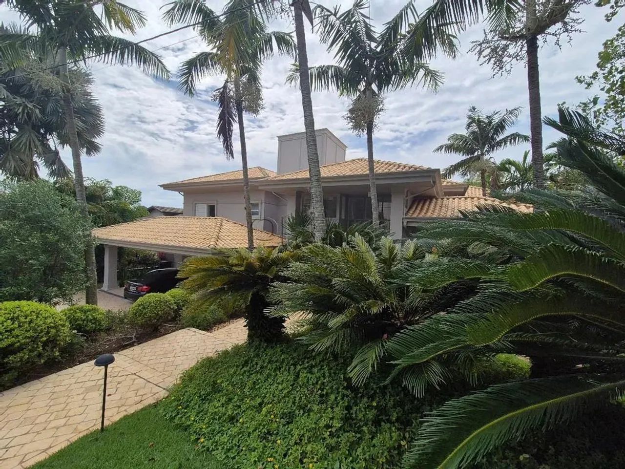 Sobrado à venda em Campinas, Sítios de Recreio Gramado, com 5 suítes, com 709 m² - Foto 2
