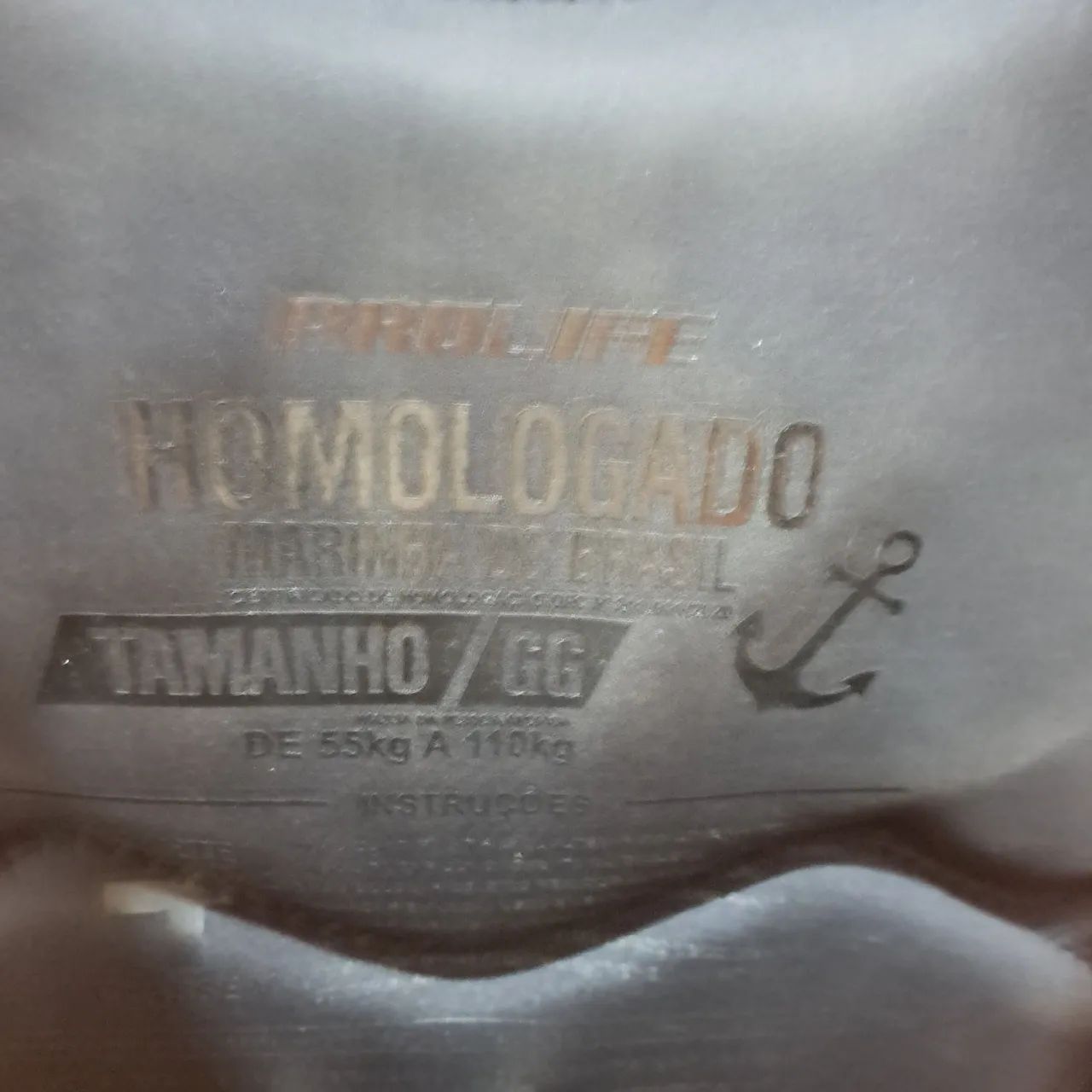 Três coletes salva-vidas para esportes aquáticos - Da Pro Life, quase sem uso! - Foto 6