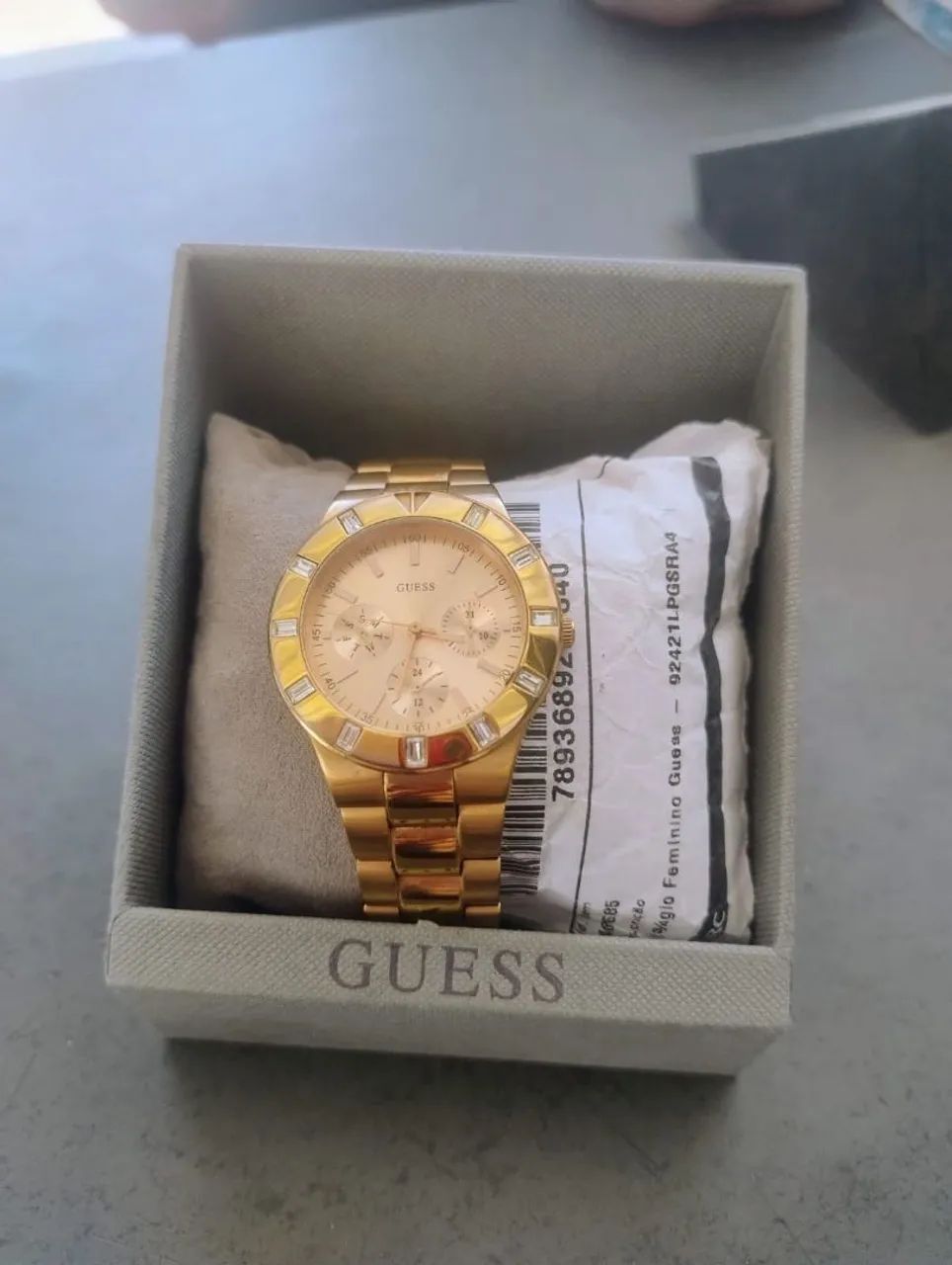 Relogio Guess Feminino 
